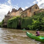 Kayak et canoë sur la Vézère, Montignac Lascaux